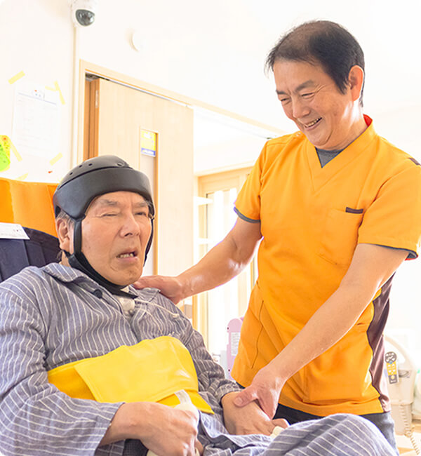 常勤看護師大募集 パートも募集中です